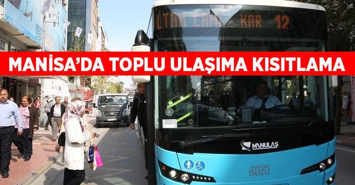 Manisa Büyükşehir Belediye sınırları