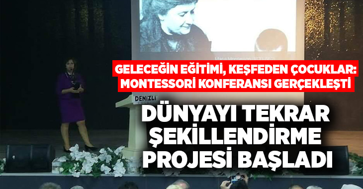 Montessori Eğitim,Kültür ve Gelişim