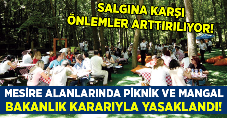 Koronavirüs'e karşı önlemler arttılıyor.