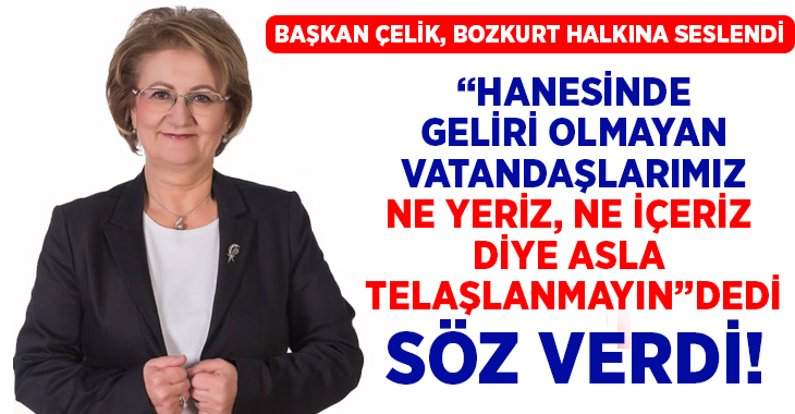 Bozkurt Belediye Başkanı Birsen