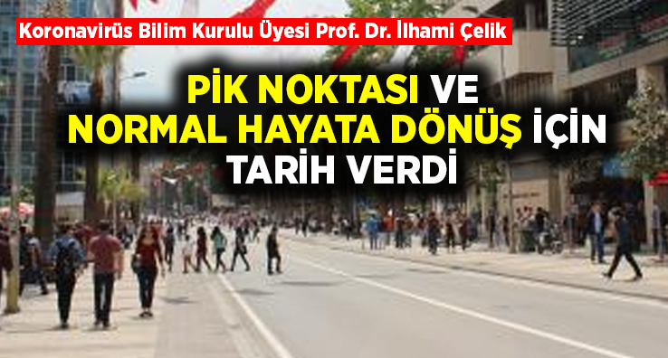 Koronavirüs Bilim Kurulu Üyesi