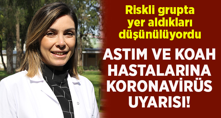 Göğüs Hastalıkları Uzmanı Dr.