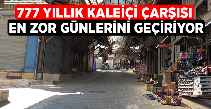 Denizli'de 777 yıllık geçmişe