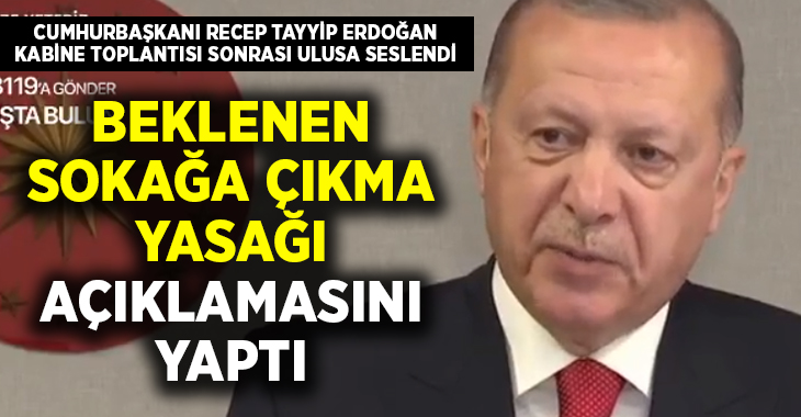 Cumhurbaşkanı Recep Tayyip Erdoğan,