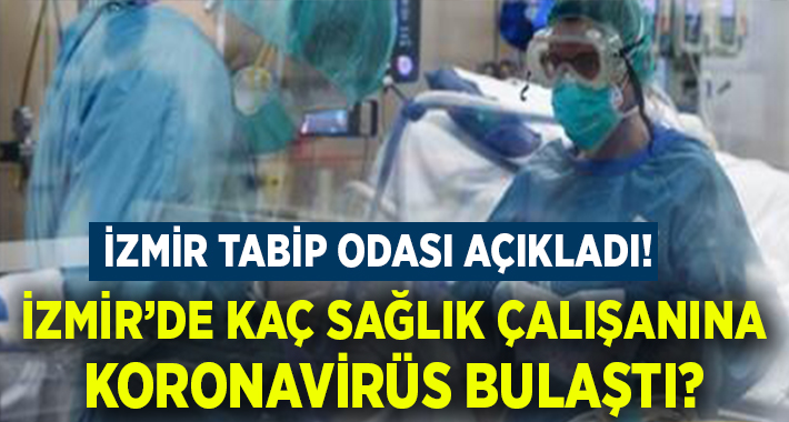 Dünyayı sarsan Koronavirüs salgını