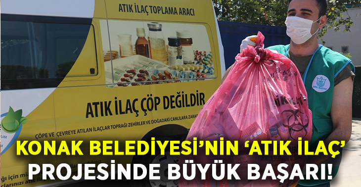 Sıfır atık projesine büyük