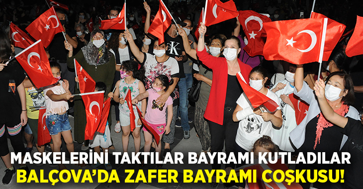 30 Ağustos Zafer Bayramı’nda