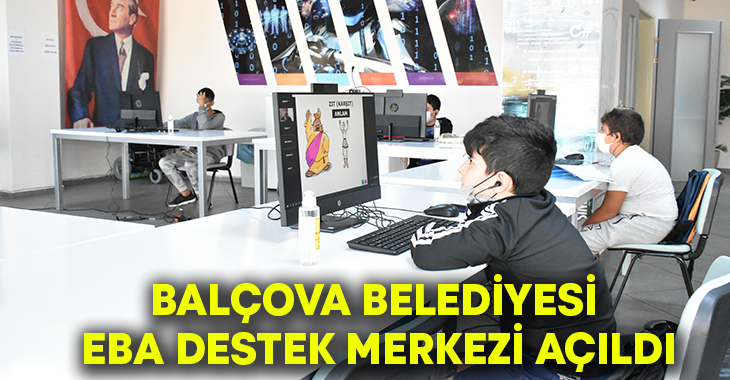 Balçova Belediyesi, uzaktan eğitim