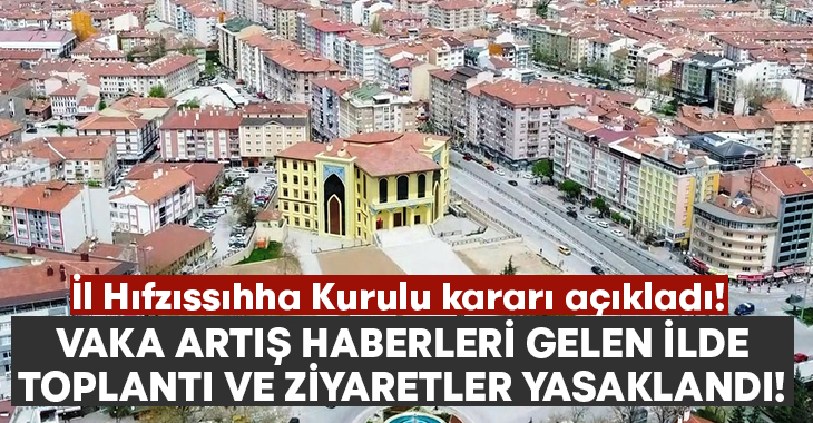  Kütahya'da Vali Ali