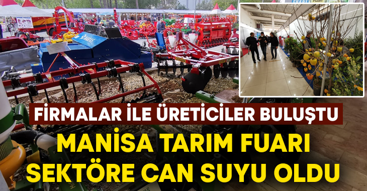 Tekno Tarım Manisa 14.