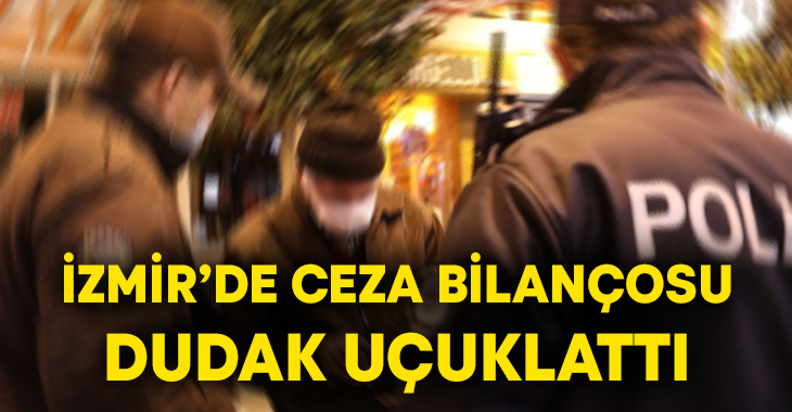 İzmir’de, 1 Aralık Salı