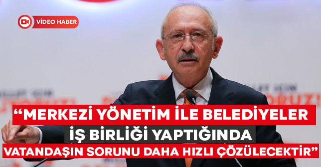 CHP Genel Başkanı Kemal