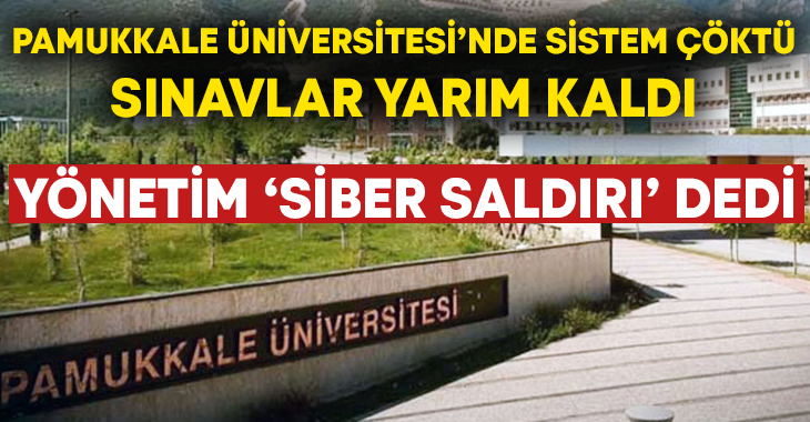 Pamukkale Üniversitesi’nin Eğitim Destek