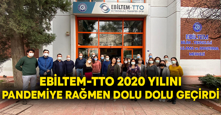  Ege Üniversitesi Bilim