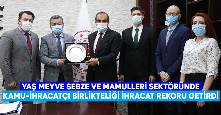 Ege Yaş Meyve Sebze