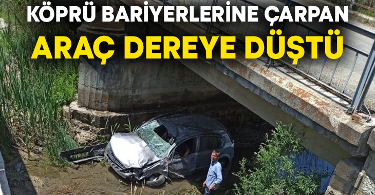 Kütahya’nın Çavdarhisar ilçesinde meydana