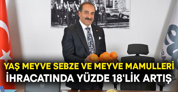 Yaş meyve sebze ve