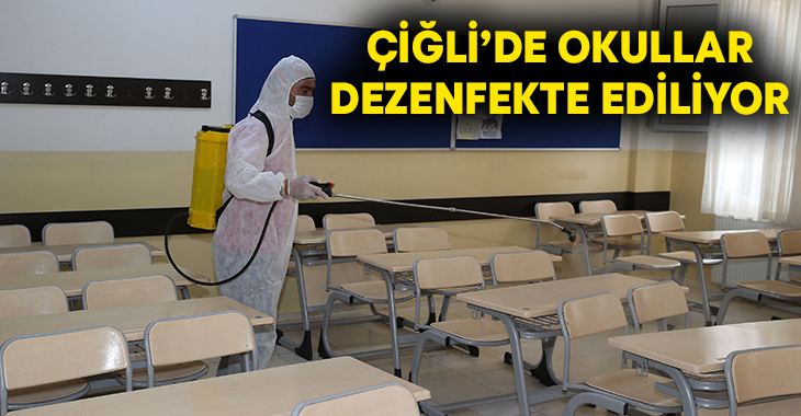 Çiğli Belediyesi, 6 Eylül’de