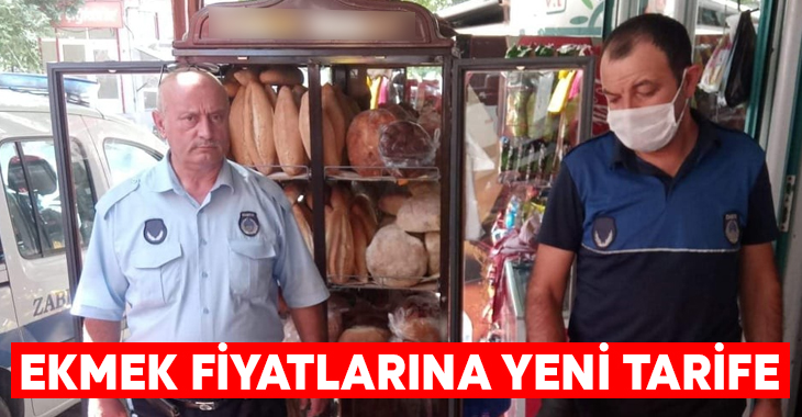 Kütahya'nın Emet Belediye Zabıta