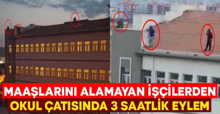 Kütahya'da çalıştıkları iş yerinden