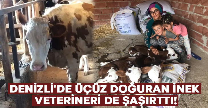 Denizli'nin Buldan ilçesine bağlı