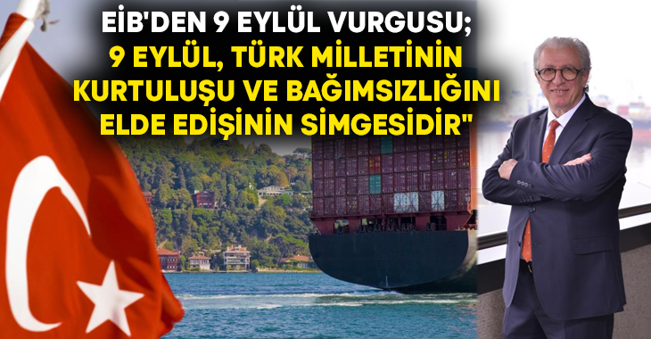 9 Eylül İzmir'in kurtuluş