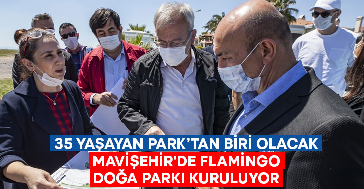 İzmir Büyükşehir Belediye Başkanı