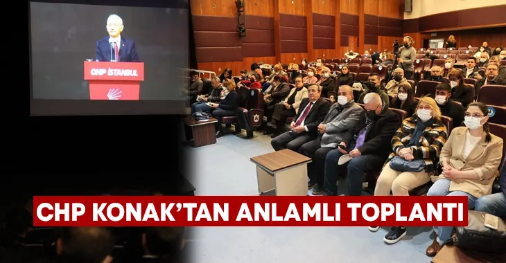 Cumhuriyet Halk Partisi Konak