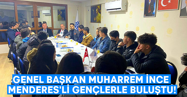 Memleket Partisi Genel Başkanı