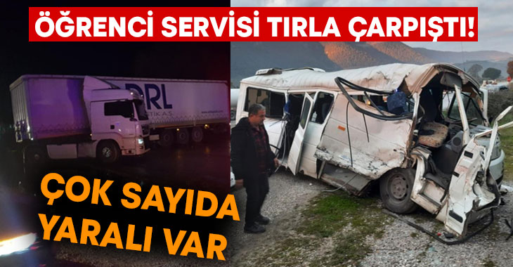 Muğla’nın Milas ilçesinde öğrencileri