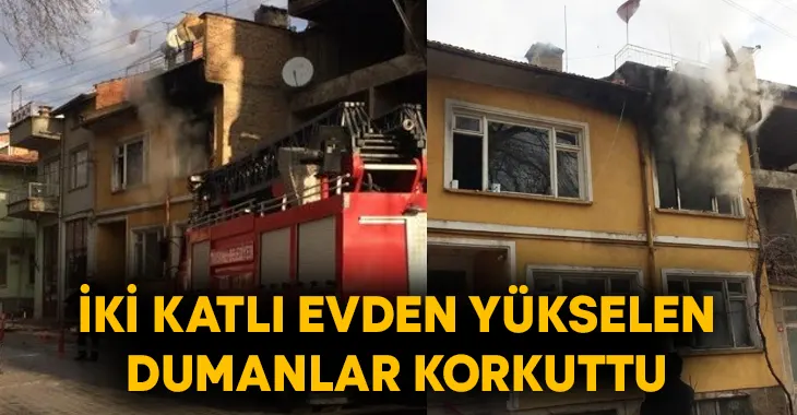 Kütahya'nın Tavşanlı ilçesinde 2