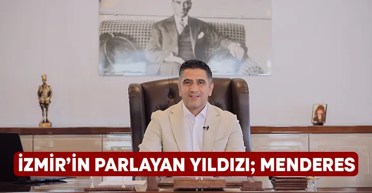 İzmir Menderes Belediye Başkanı