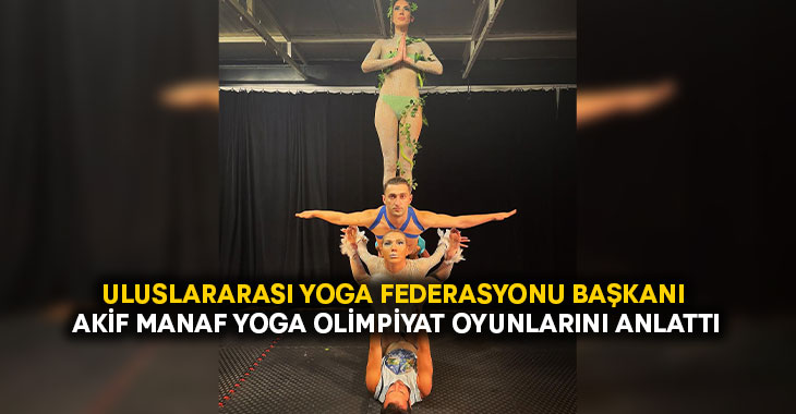 Uluslararası Yoga Federasyonu (UYF)