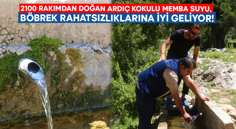 Denizli’nin Çameli ilçesinde Yaylacık