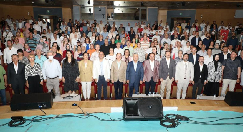 İzmir’de AK Parti İl