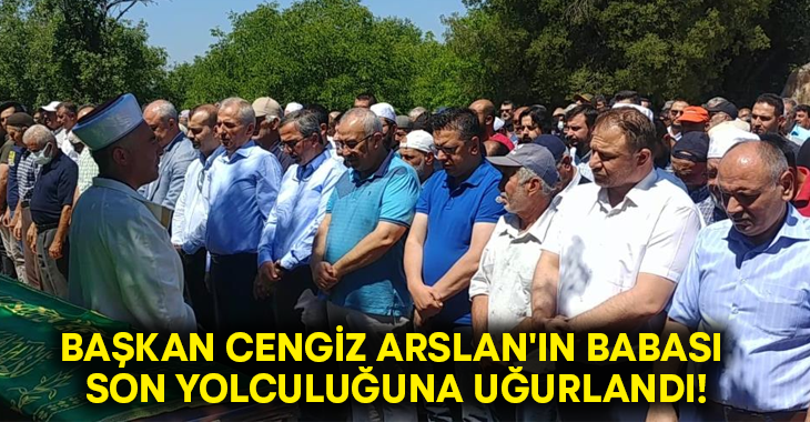 Denizli’nin Çameli Belediye Başkanı