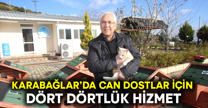 Karabağlar Belediyesi ilçe sınırları