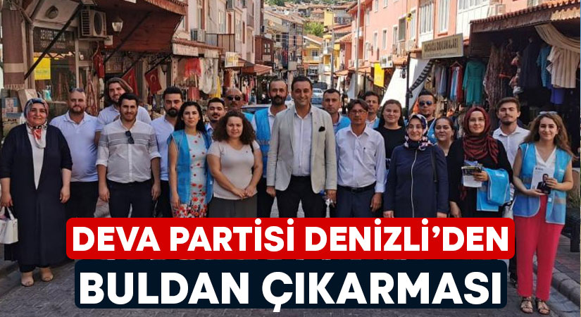 Denizli Deva Partisi İl