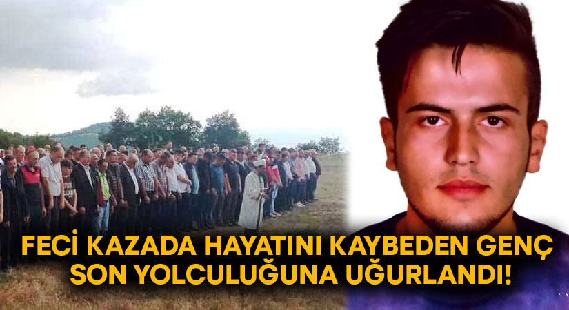 Kütahya'nın Hisarcık ilçesinde meydana