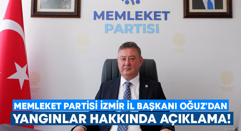 Memleket Partisi İzmir İl