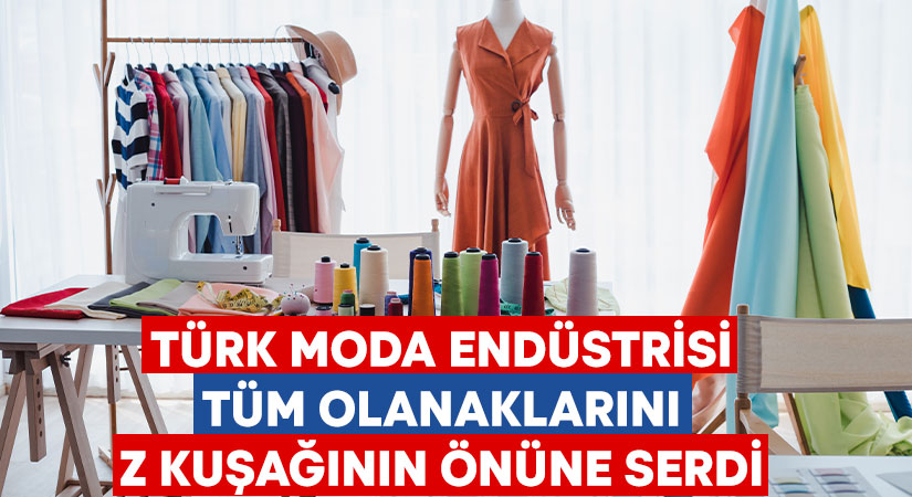 Türk Moda Endüstrisi, daha