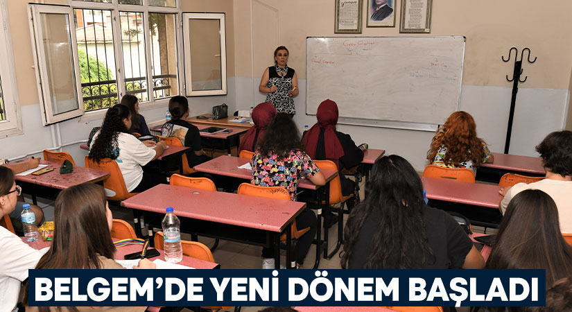 Bornova'da eğitim gören öğrencilerin