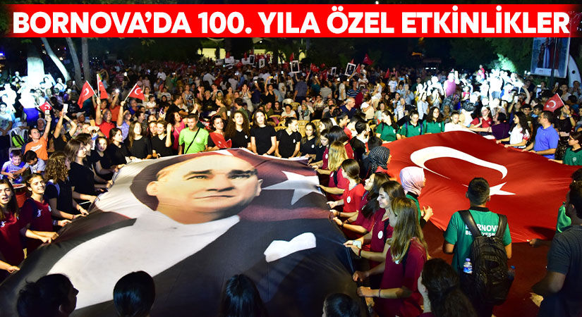 Bornovalılar 30 Ağustos Zafer