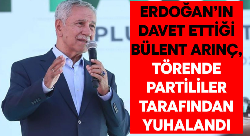 Cumhurbaşkanı ve AKP Genel