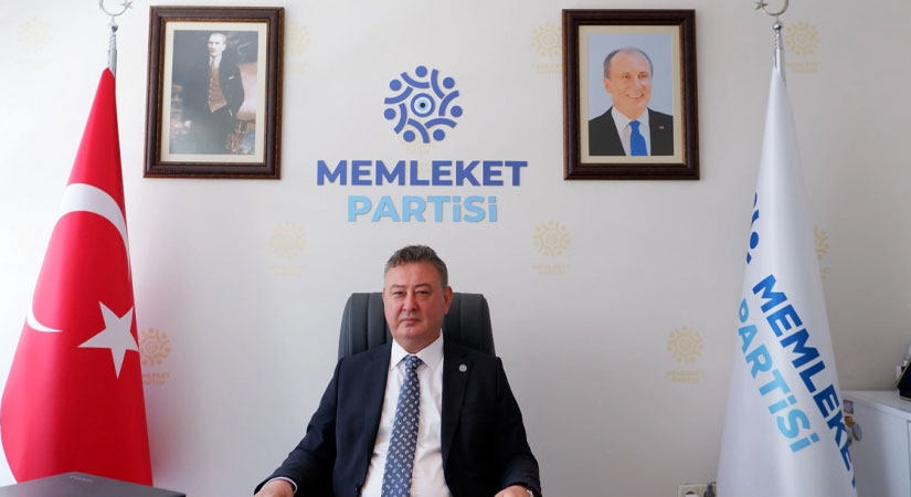 Memleket Partisi İzmir İl