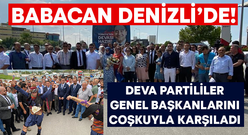 DEVA Partisi Genel Başkanı