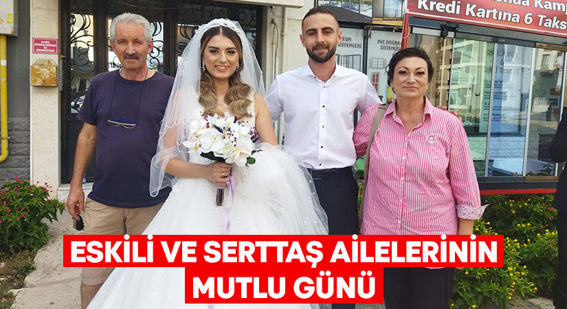 İzmir’de Zehra ve Burak