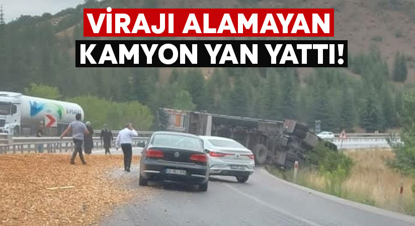 Kütahya'da sık sık kazaların