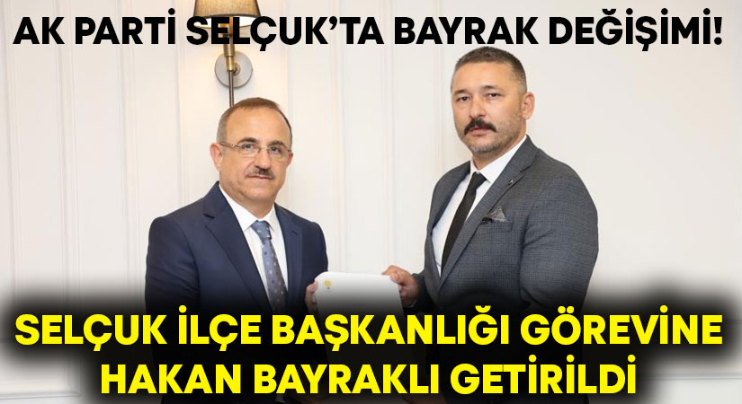 AK Parti Genel Merkezi'nden