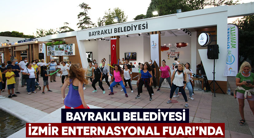 Bayraklı Belediyesi, her yıl